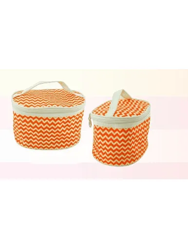 the makeup bag